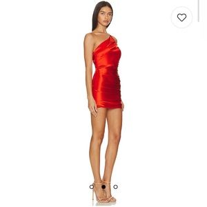 Superdown silk one should dress (XXS)